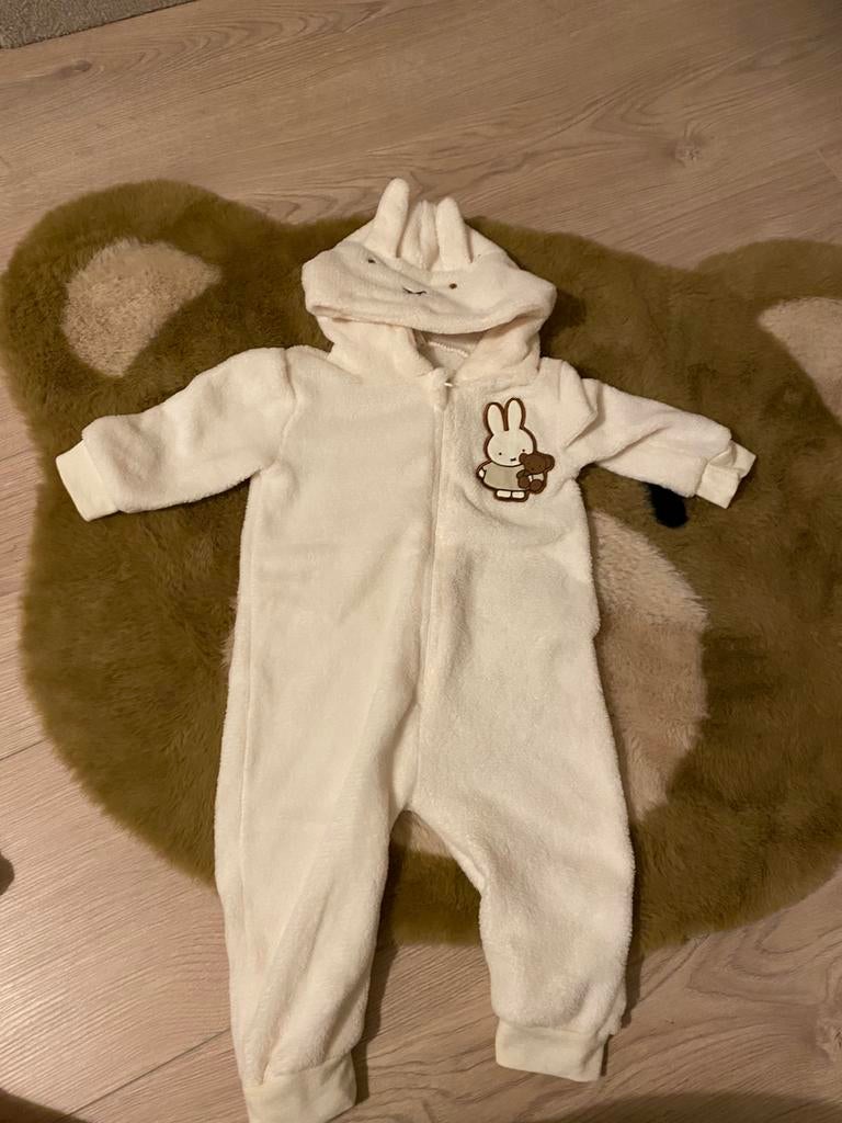 Nijntje onesie, Kinderen en Baby's, Babykleding | Maat 68, Ophalen of Verzenden, Nieuw, Jongetje of Meisje, Overige typen