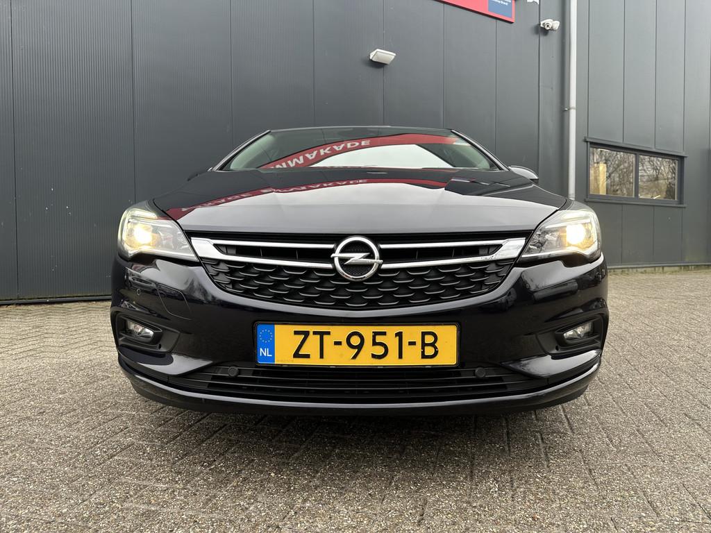Opel Astra 1.0 Turbo Business Executive | Cruise | Clima | S, 12 maanden, Gebruikt, Blauw, Origineel Nederlands