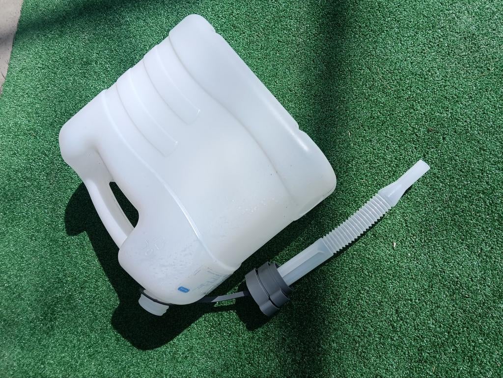 Water jerrycan 10 liter - Pressol, Ophalen of Verzenden, Zo goed als nieuw