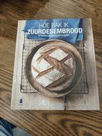 Emmanuel Hadjiandreou - Hoe bak ik zuurdesembrood, Ophalen of Verzenden, Zo goed als nieuw, Emmanuel Hadjiandreou