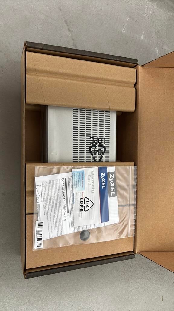 Zyxel USG40 Nieuw, Computers en Software, Routers en Modems, Nieuw, Ophalen of Verzenden
