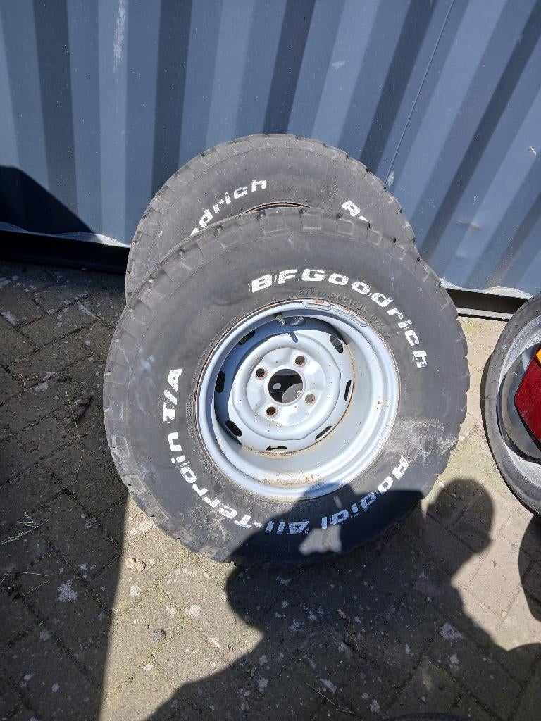 Verbreed staal VW Kever Baja Buggy, Auto-onderdelen, Ophalen, Gebruikt, Volkswagen