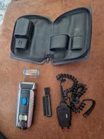 Braun Scheerapparaat Type 7570 - Batterij te vervangen, Ophalen of Verzenden, Niet werkend, Scheren en Epileren