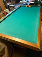 Typhoon Biljarttafel - Made in Holland, Sport en Fitness, Biljarten en Poolen, Ophalen, Gebruikt, Biljarttafel