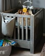 Stevige houten box gratis af te halen, Ophalen, Gebruikt, Rechthoekig, In hoogte verstelbaar