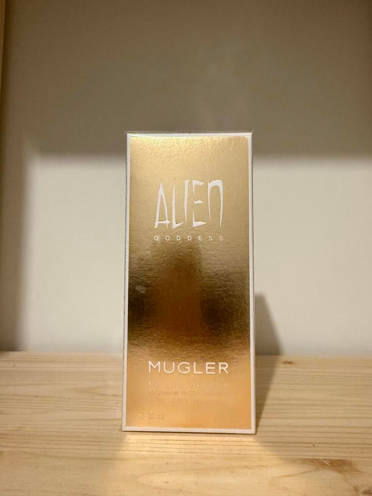 Mugler Alien Goddess Eau de Parfum 90 ml, Ophalen of Verzenden, Nieuw