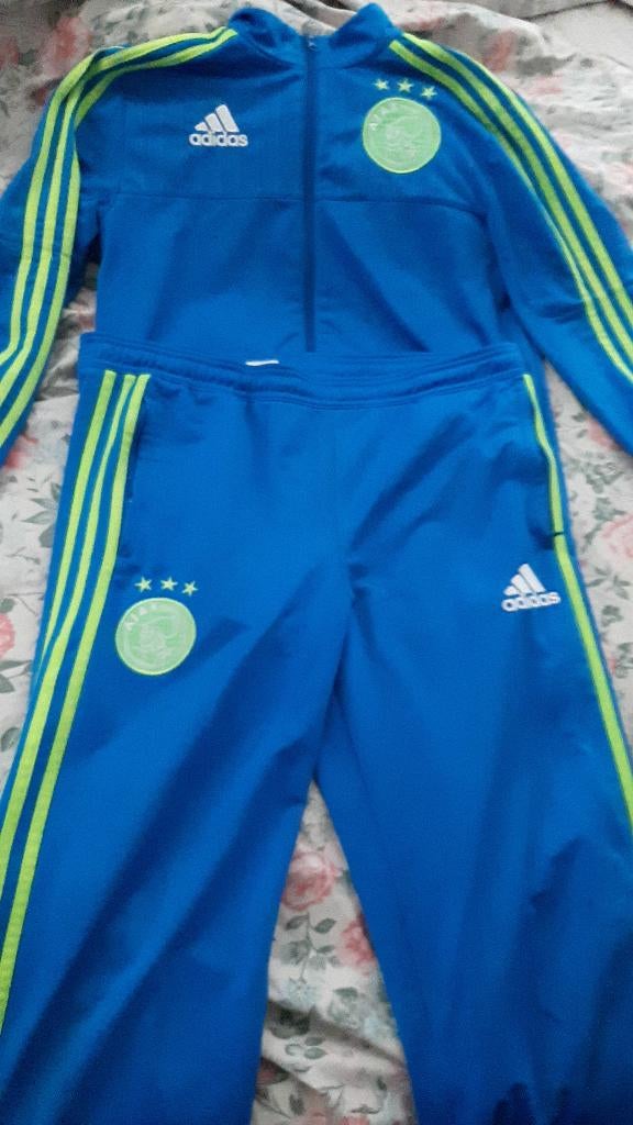 ajax trainingspak maat M zo goed als nieuw, Kleding | Heren, Sportkleding, Ophalen, Zo goed als nieuw, Adidas, Voetbal