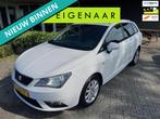 SEAT Ibiza ST 1.2 TSI CHILL OUT 1E EIG/ECC/CRUIS/PDC, Voorwielaandrijving, Euro 5, Zwart, Origineel Nederlands