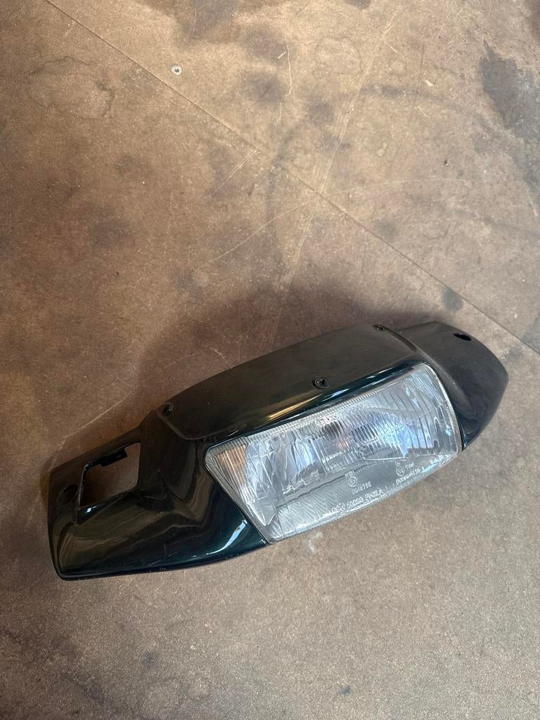 Koplamp voor Piaggio Skipper - Groen, Ophalen of Verzenden, Gebruikt, Koplamp, Piaggio