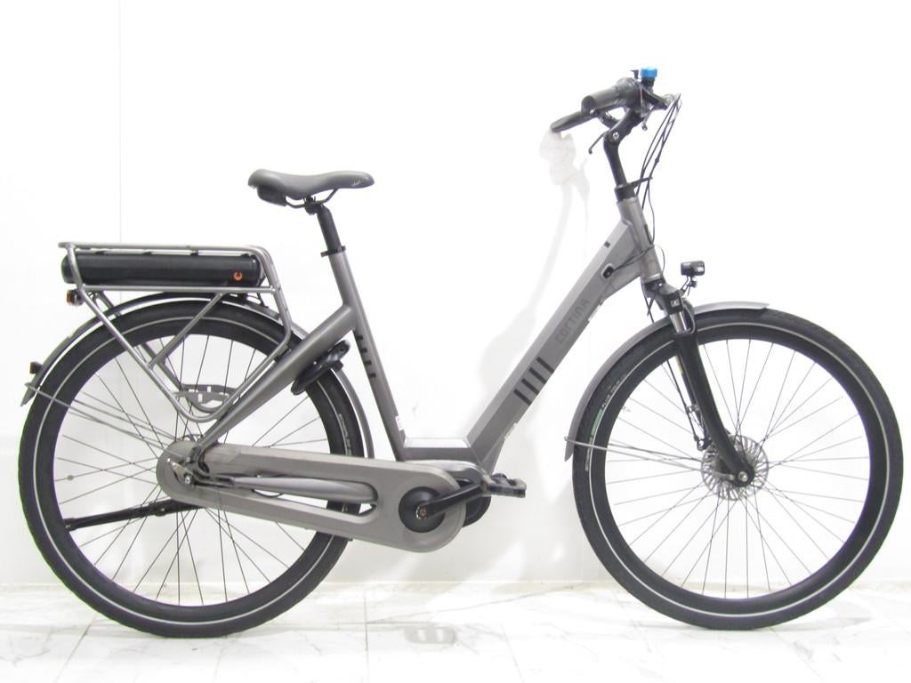Cortina Octa grijs dames 57cm 28inch, 55 tot 59 cm, Gebruikt, Cortina