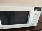 LG Combi Magnetron - Wit, Gebruikt, Ophalen, Combimagnetron, Gebruikt, Hete lucht