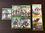 Diverse Xbox games, Spelcomputers en Games, Avontuur en Actie, Ophalen of Verzenden, Zo goed als nieuw, Eén computer