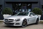 Mercedes-Benz SL-klasse 400, Auto's, Mercedes-Benz, Achterwielaandrijving, Gebruikt, Cabriolet, Leder en Stof