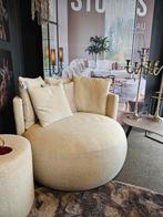 Pastille lounge fauteuil passe-partout, Ophalen of Verzenden, Nieuw, Stof