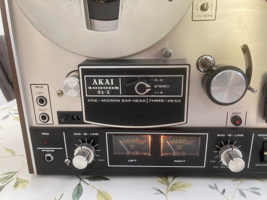 Te koop, Ophalen of Verzenden, Bandrecorder