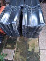 dakpan Koramic VHV Vario Zwart Verglaasd, Ophalen, Steen of Klei, Zwart, Nieuw