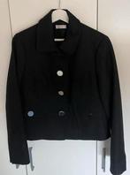 Gomma jasje maat 42, zwart, nieuw, Zwart, Maat 42/44 (L), Nieuw, Jasje