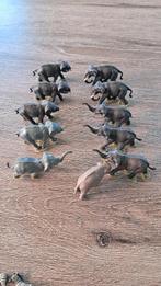 H0 circus dieren en personen, Hobby en Vrije tijd, Overige merken, Gebruikt, Gelijkstroom of Wisselstroom, Brug, Tunnel of Gebouw