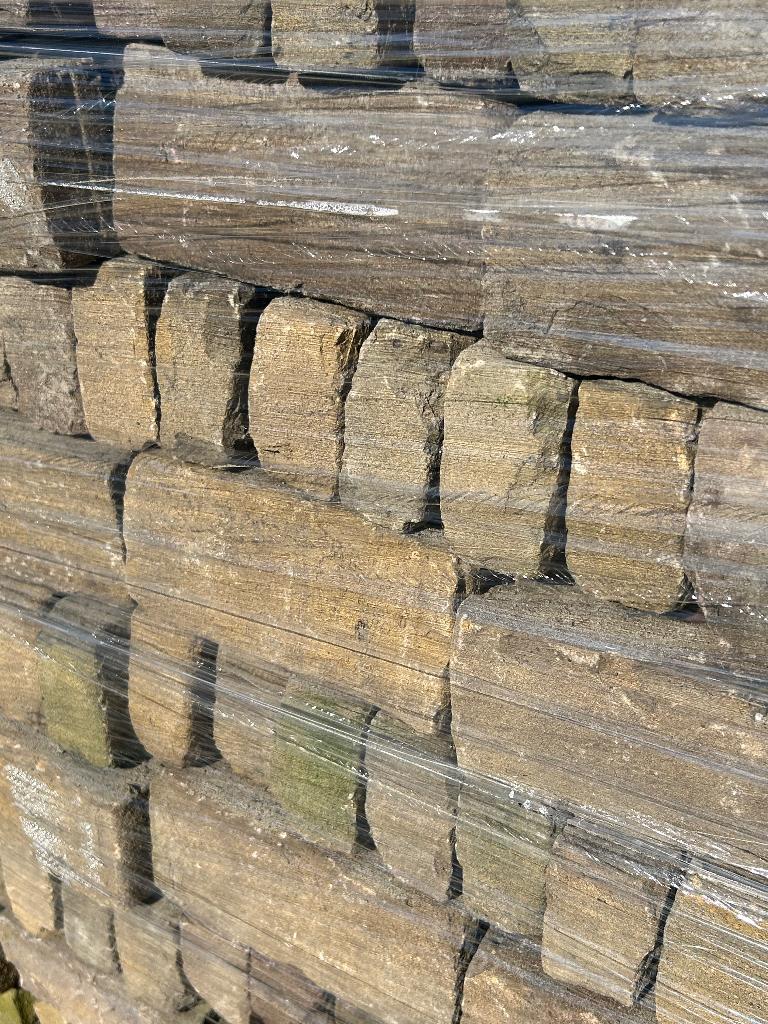 Oude waaltjes, Ophalen, Gebruikt, 5 tot 10 m², Klinkers