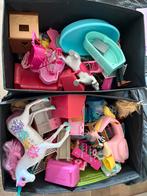 Barbie, Ophalen, Gebruikt, Pop