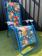 Lafuma relaxstoel in goede staat, Ophalen, Gebruikt, Campingstoel