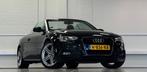 Audi A5 Cabriolet 1.8 TFSI Pro Line S Leer Led 19" LM velgen, Auto's, Audi, Voorwielaandrijving, Gebruikt, Cabriolet, 4 stoelen