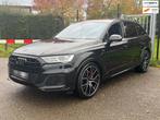Audi Q7 55 TFSI quattro RS zetels Black Optic Pano Ambient 2, Automaat, Gebruikt, Euro 6, 2995 cc
