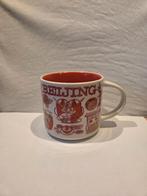 Starbucks Been There Series – Beijing Mok, Ophalen of Verzenden, Nieuw, Porselein, Kop en/of schotel