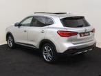 MG EHS 1.5 TGDI Luxury PHEV SOH 98% Leder Panoramaschuifdak, Auto's, MG, 12 maanden, Adaptive Cruise Control, Gebruikt, Euro 6