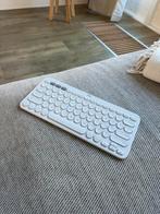 Logitech K380 Bluetooth toetsenbord voor Mac - Nieuw!, Computers en Software, Multimediatoetsen, Nieuw, Ophalen of Verzenden, Draadloos
