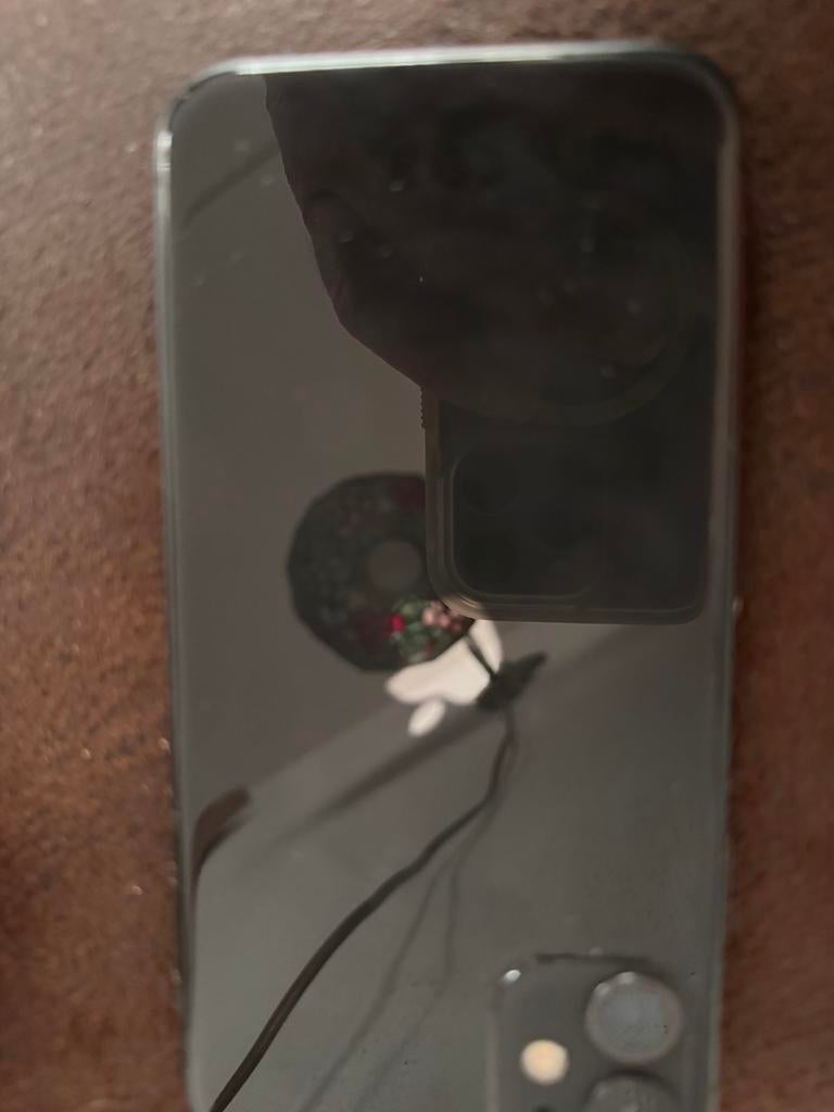 iPhone 11 128gb met Tech21 hoesje, Ophalen, Zwart, 64 GB, Zonder simlock