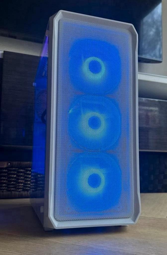 Game pc / i7 4770 / GTX 1660 SUPER / 16GB / W11 PRO / SSD, Computers en Software, Ophalen of Verzenden, Zo goed als nieuw, 3 tot 4 Ghz