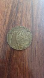 Munt spoorwegstaking 17 september 194, Ophalen of Verzenden, Overige soorten, Nederland, Miniatuur of Beeldje