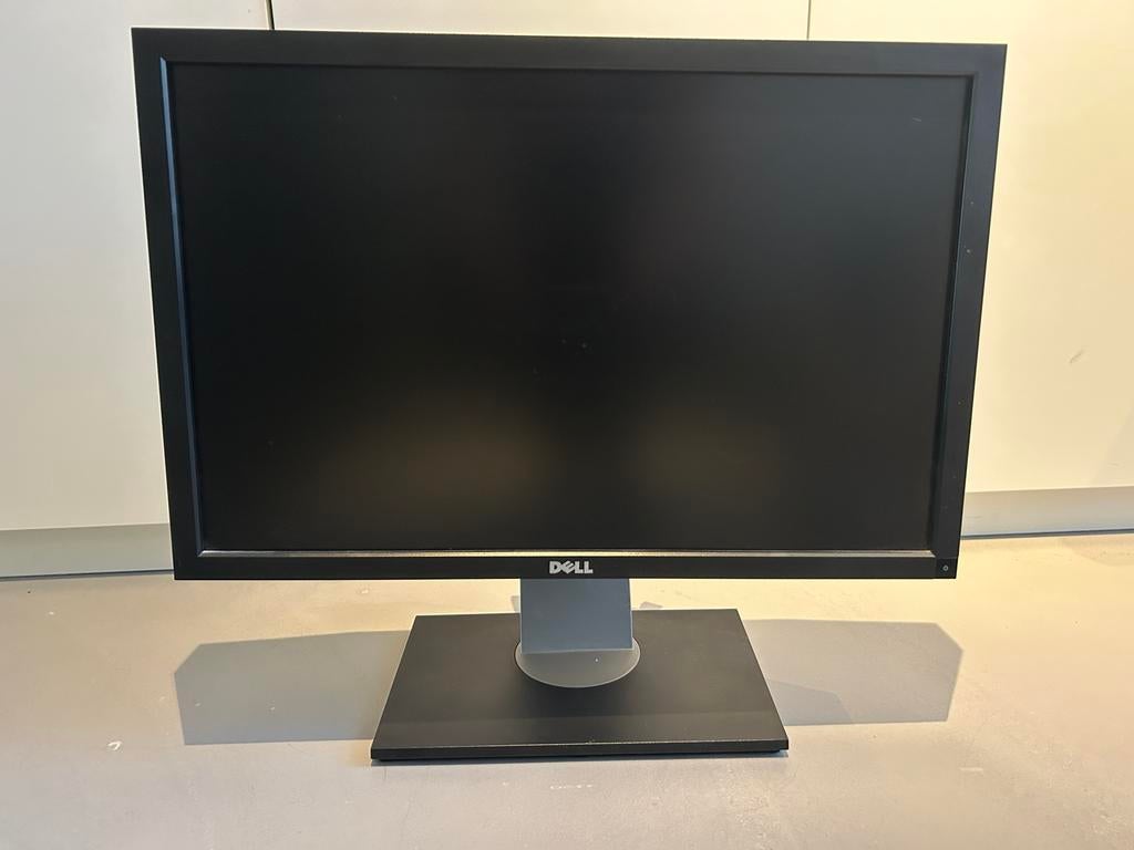 Dell Ultrasharp U2410f 24 inch monitor, Computers en Software, Monitoren, Ophalen, Gebruikt, In hoogte verstelbaar, Full HD