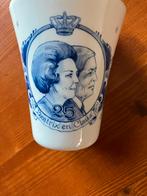 Beatrix en Claus 1966-1991, Verzamelen, Koninklijk Huis en Royalty, Ophalen of Verzenden, Zo goed als nieuw, Servies