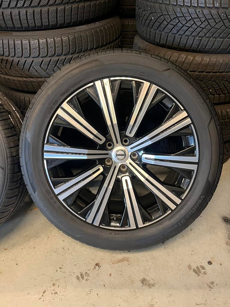 20” Originele Volvo XC90 Zomerset Hankook, Auto-onderdelen, Banden en Velgen, Ophalen, Gebruikt, 275 mm, Banden en Velgen