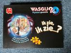 Wasgij Mystery nr. 4, Ophalen, 500 t/m 1500 stukjes, Zo goed als nieuw, Legpuzzel