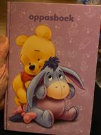 Winnie de Poeh Oppasboek - Zo goed als nieuw, Boeken, Kinderboeken | Baby's en Peuters, Ophalen, Zo goed als nieuw