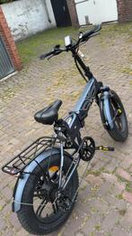 Engwe EP-2 Pro fatbike, Gebruikt, Minder dan 47 cm, 50 km per accu of meer, Ophalen