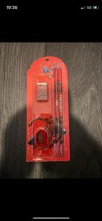 Spiderman potlodensetje, Ophalen of Verzenden