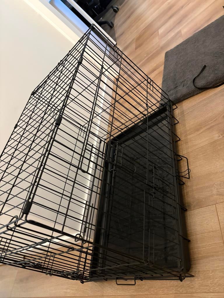 Bench groot + bench hoes, Ophalen, Zo goed als nieuw