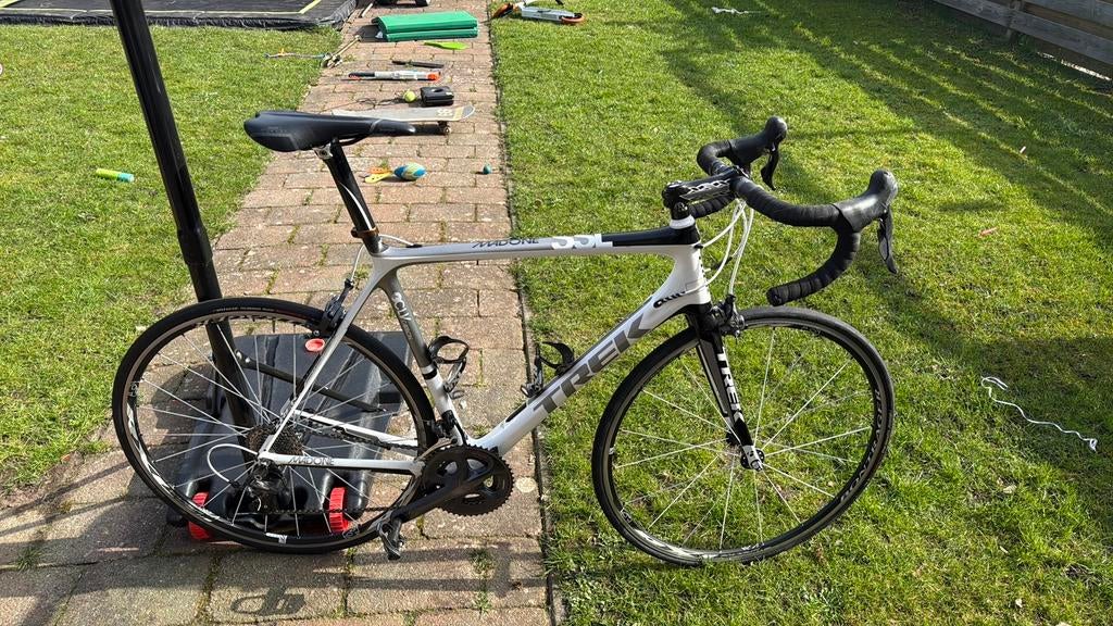 Trek madone ssl 6.9 ultegra, Ophalen, Zo goed als nieuw, Meer dan 20 versnellingen, Overige merken