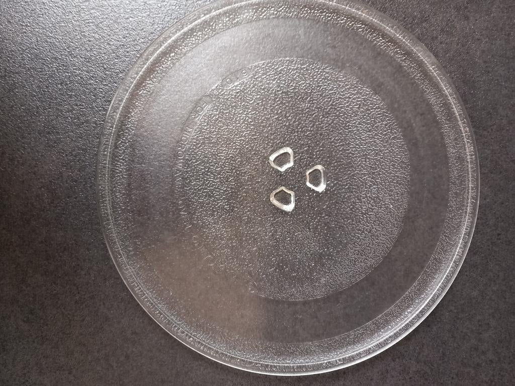 Glazen draaiplateau voor magnetron, Witgoed en Apparatuur, Magnetrons, Ophalen of Verzenden