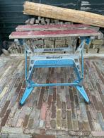 Black & Decker Workmate Werkbank - Gebruikt, Ophalen of Verzenden, Gebruikt, 70 tot 120 cm, Bankschroef