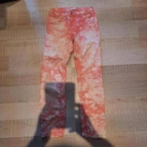 134 broek name it, Kinderen en Baby's, Kinderkleding | Maat 134, Verzenden, Gebruikt, Meisje, Broek