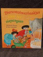 Dierentuinverhaaltjes voor het slapengaan - busser, Boeken, Marianne Busser & Ron Schröder, Jongen of Meisje, Ophalen of Verzenden