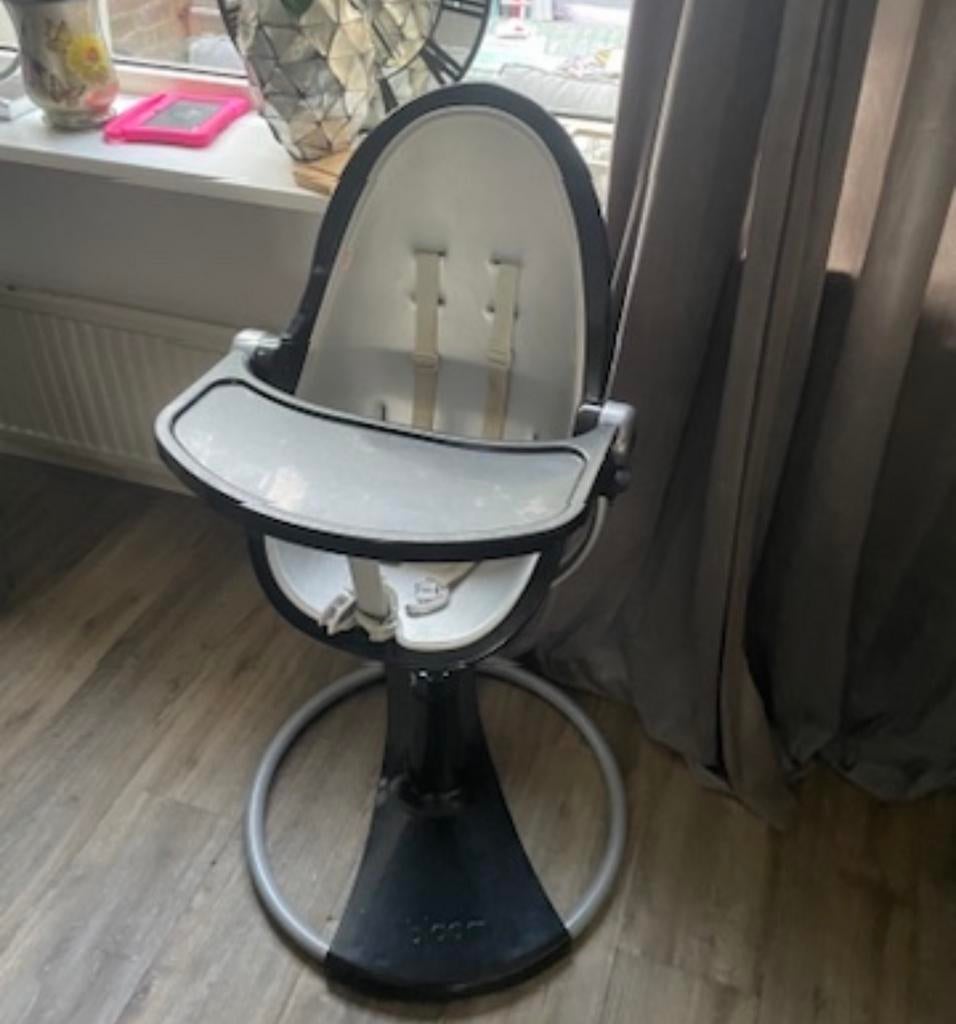 Bloom kinderstoel, Ophalen of Verzenden, Zo goed als nieuw, Meegroeistoel