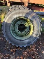 1 Continental band 12.5 R 20 MPT MIL 12 PR op velg, Ophalen