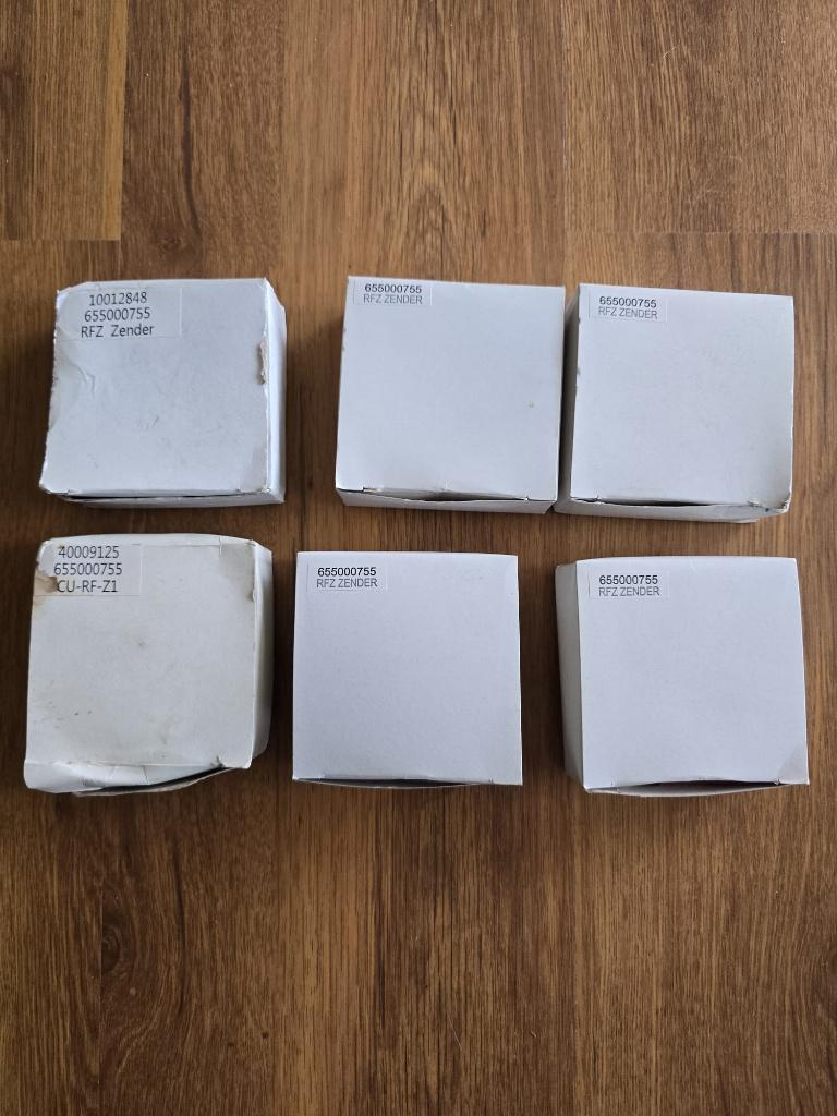 zehnder RFZ, Ophalen, Nieuw, Ventilator