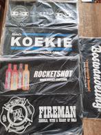 Rubberen bar mat Rocketshot,Koekie,Boswandeling,Dutchdrop, Ophalen of Verzenden, Nieuw, Overige typen